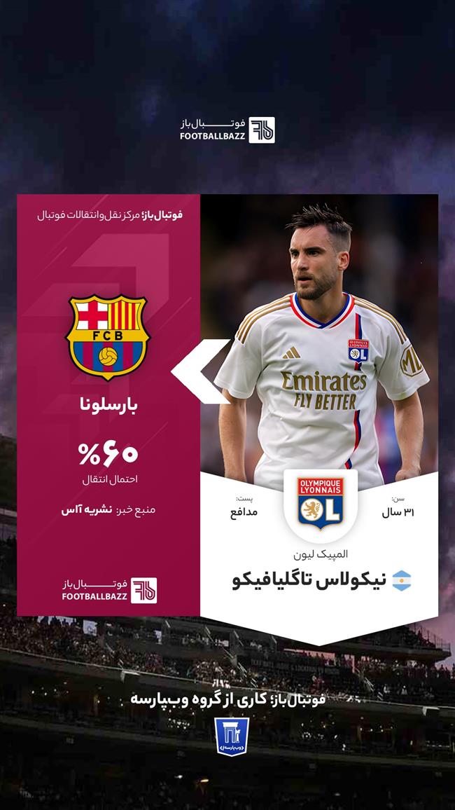 نیکولاس تاگلیافیکو