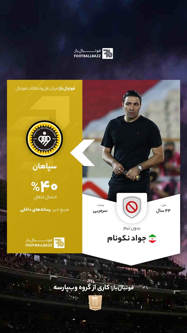 جواد نکونام