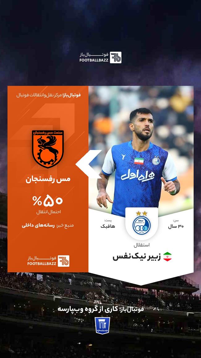  زبیر نیک‌نفس