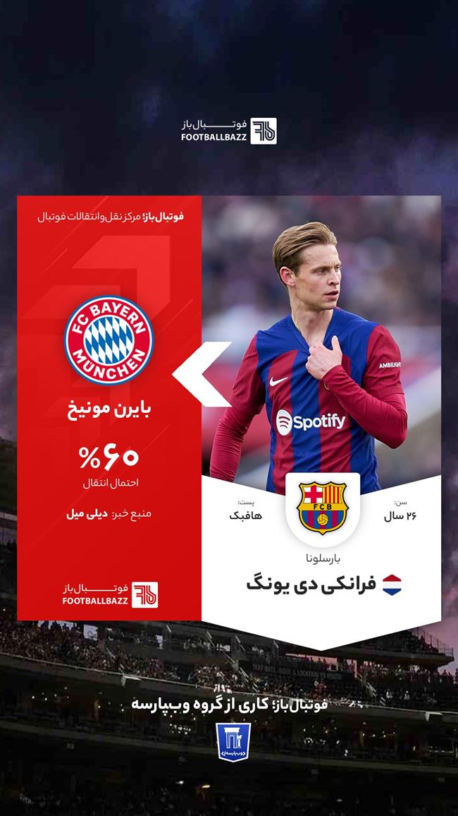 فرانکی دی یونگ