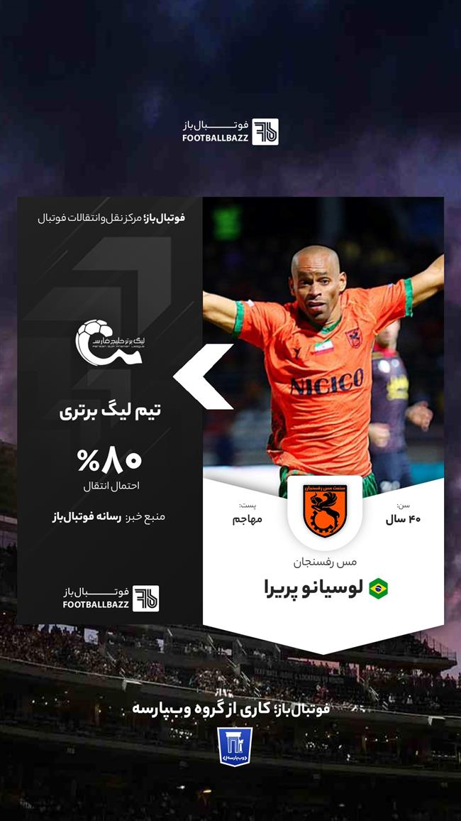 لوسیانو پریرا