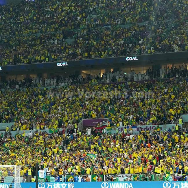 برزیل در جام جهانی 2022 قطر