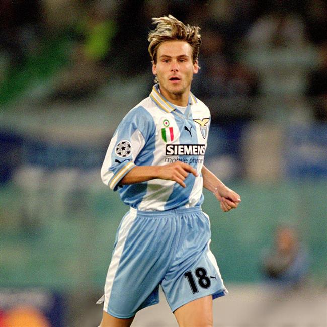 پاول ندود در لاتزیو