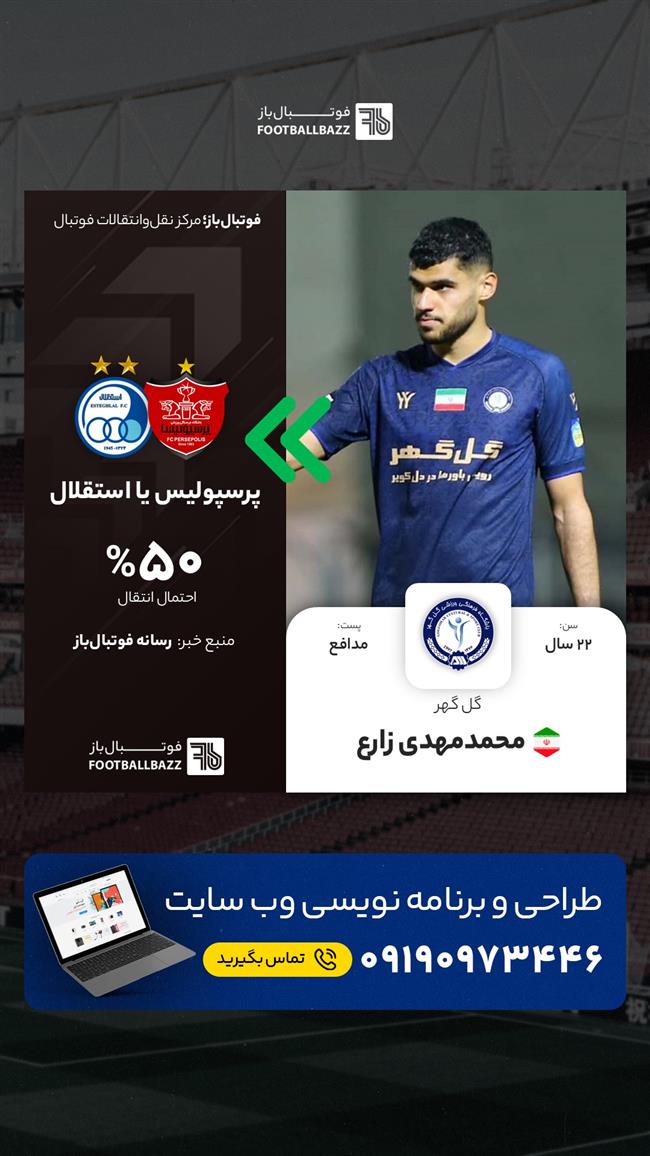 محمدمهدی زارع