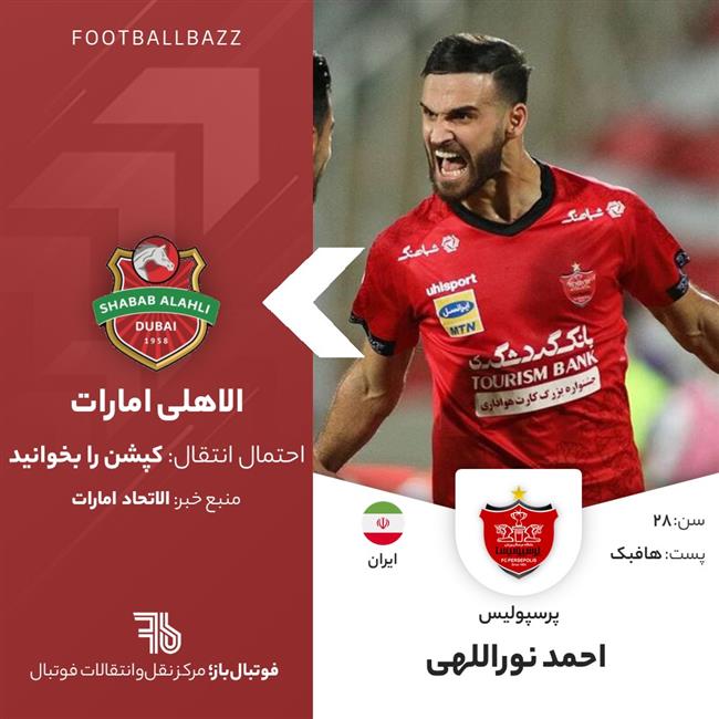 احمد نوراللهی