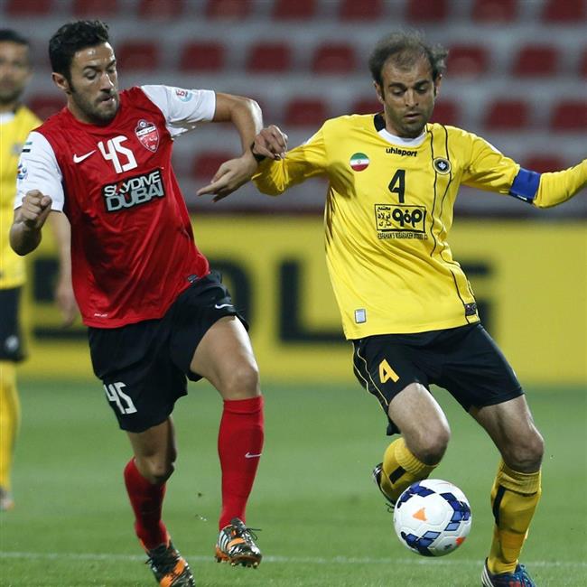 محرم نویدکیا در سپاهان