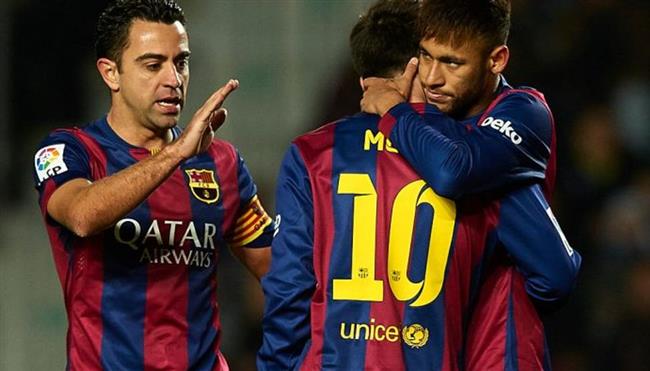 نیمار - ژاوی