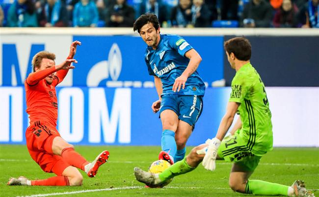 سردار آزمون