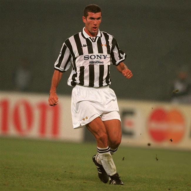 زین‌الدین زیدان، بهترین خرید تاریخ یوونتوس