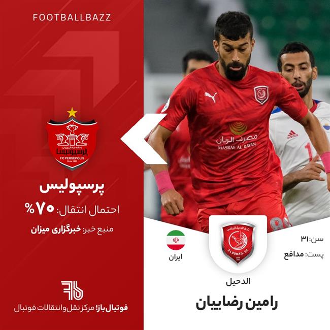 رامین رضاییان