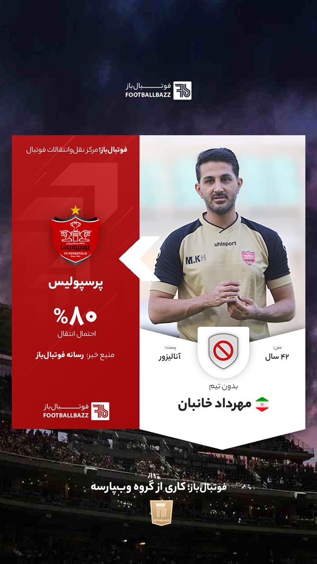 مهرداد خانبان