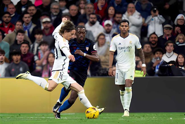 لوکا مودریچ