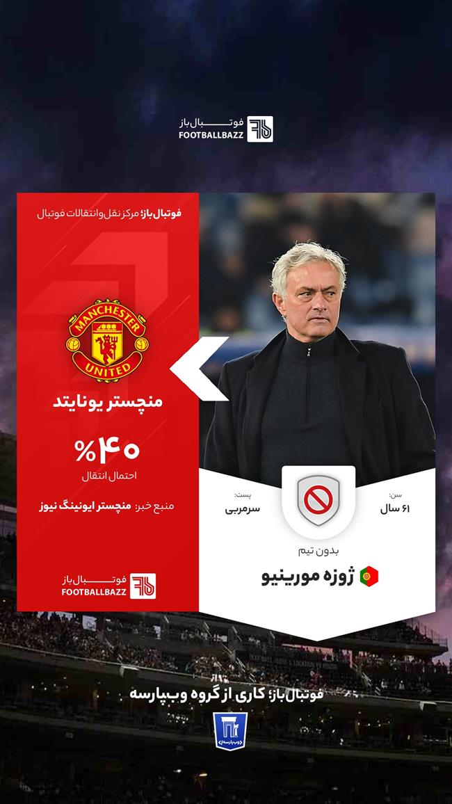 ژوزه مورینیو