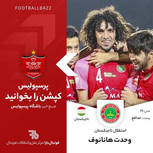 وحدت هانانوف