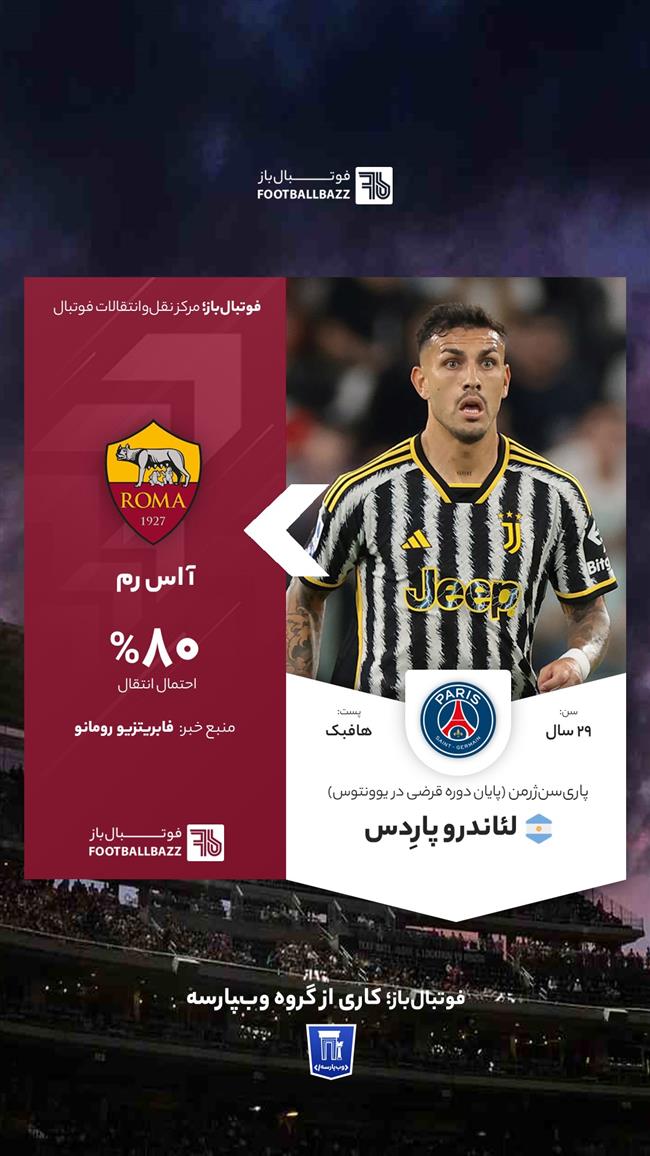 لئاندرو پارِدس