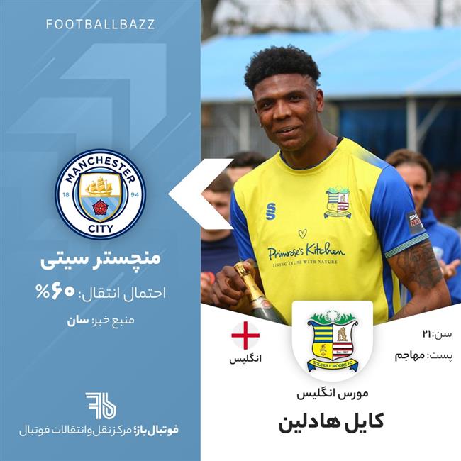 کابل هادلین