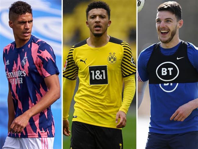 رایس و سانچو و واران