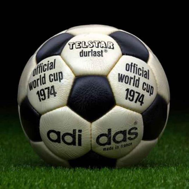 توپ جام جهانی 1974 آلمان