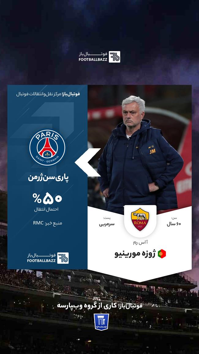 ژوزه مورینیو