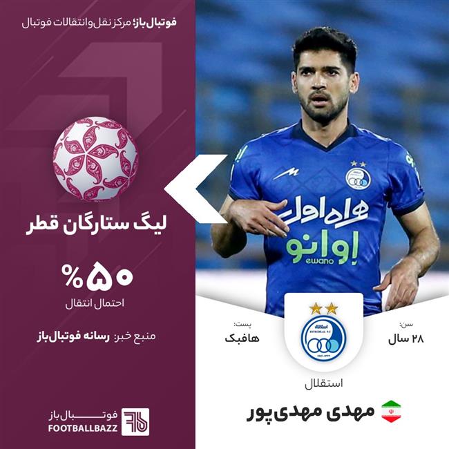 مهدی مهدی‌پور