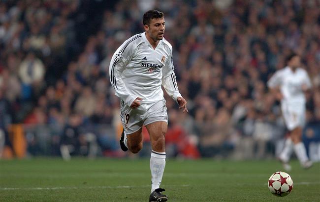 والتر ساموئل در رئال مادرید