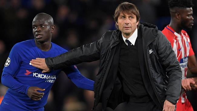 آنتونیو کونته خواهان انگولو کانته