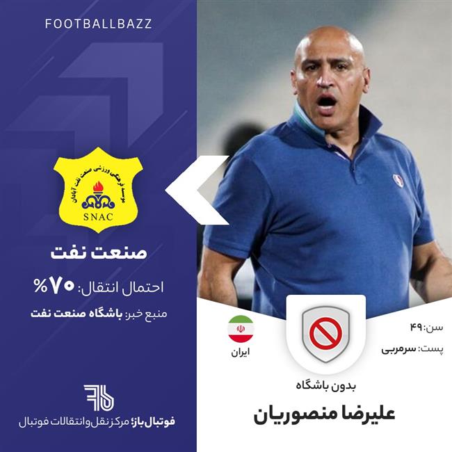 علیرضا منصوریان