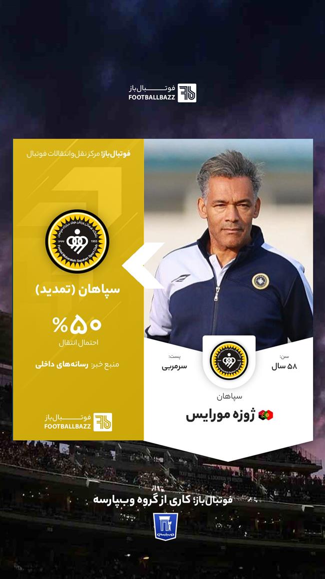 ژوزه مورایس