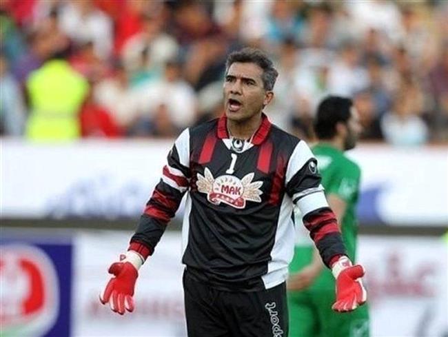 احمدرضا عابدزاده در پرسپولیس