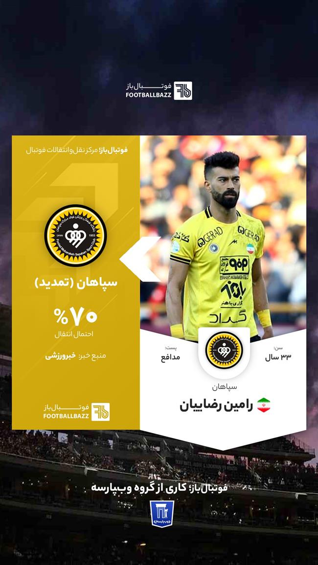 رامین رضاییان