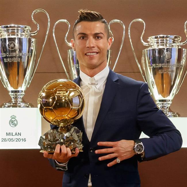 کریستیانو رونالدو
