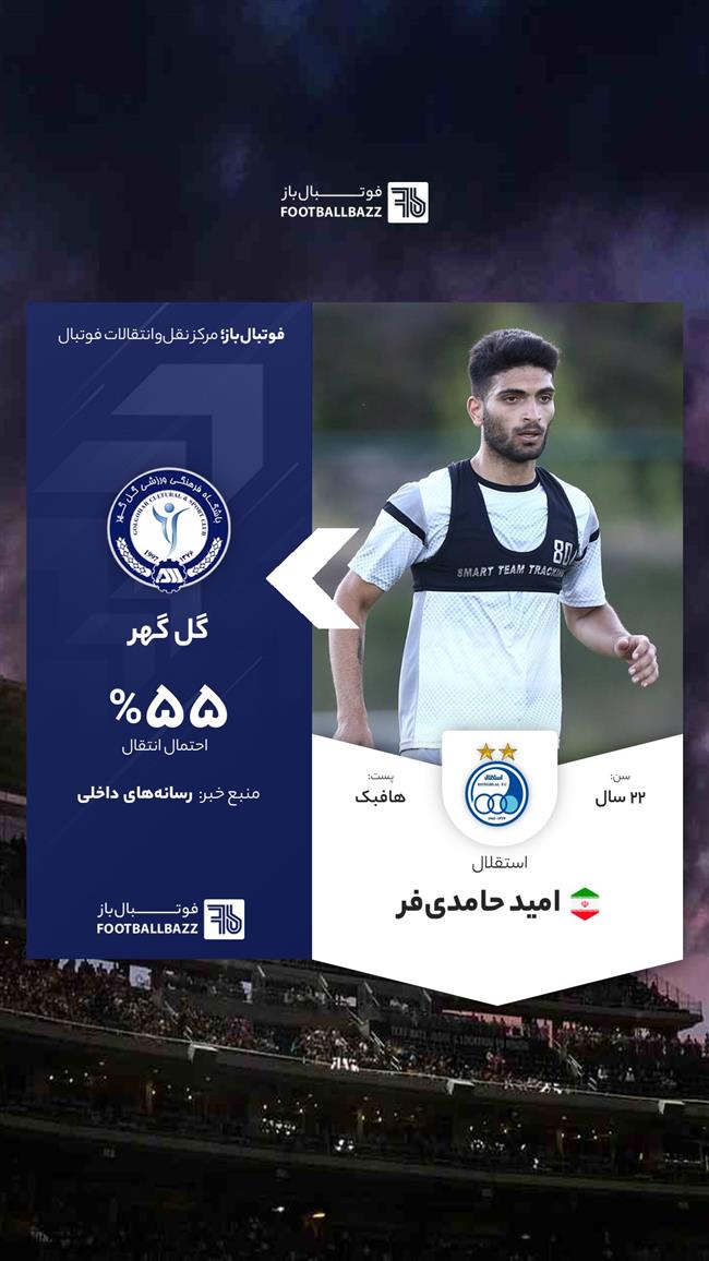 امید حامدی‌فر