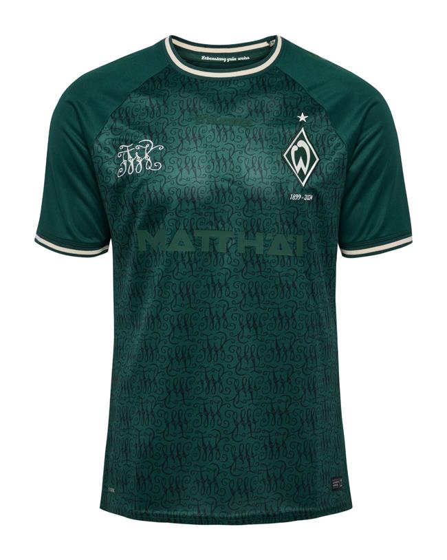 وردربرمن - پیراهن چهارم