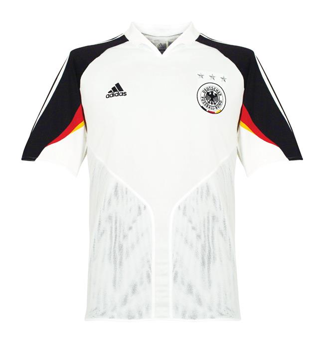 پیراهن تیم ملی آلمان 2004