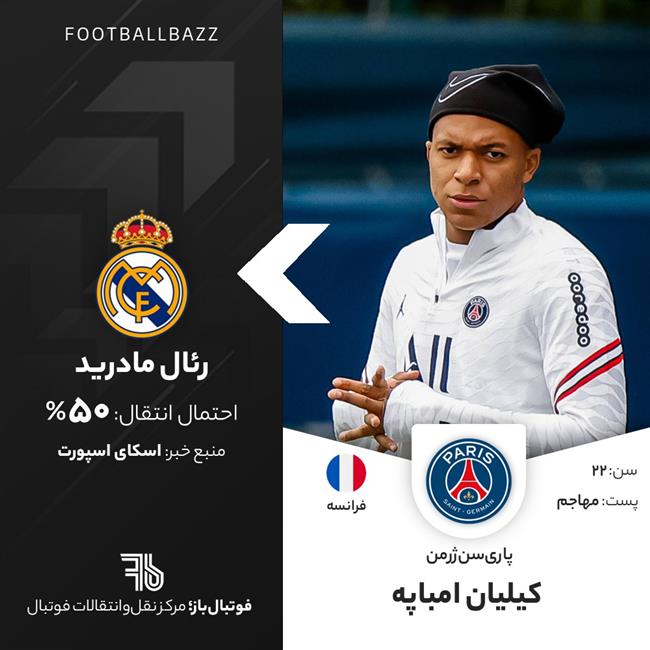 کیلیان امباپه