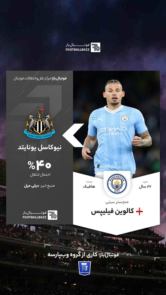 کالوین فیلیپس