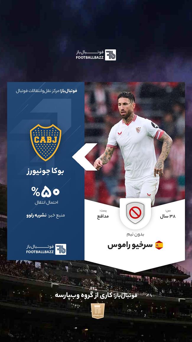 سرخیو راموس