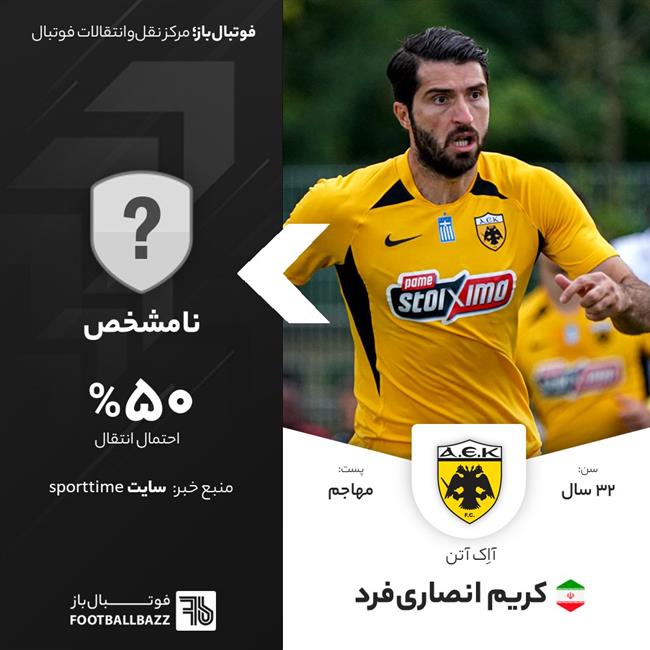 کریم انصاری‌فرد