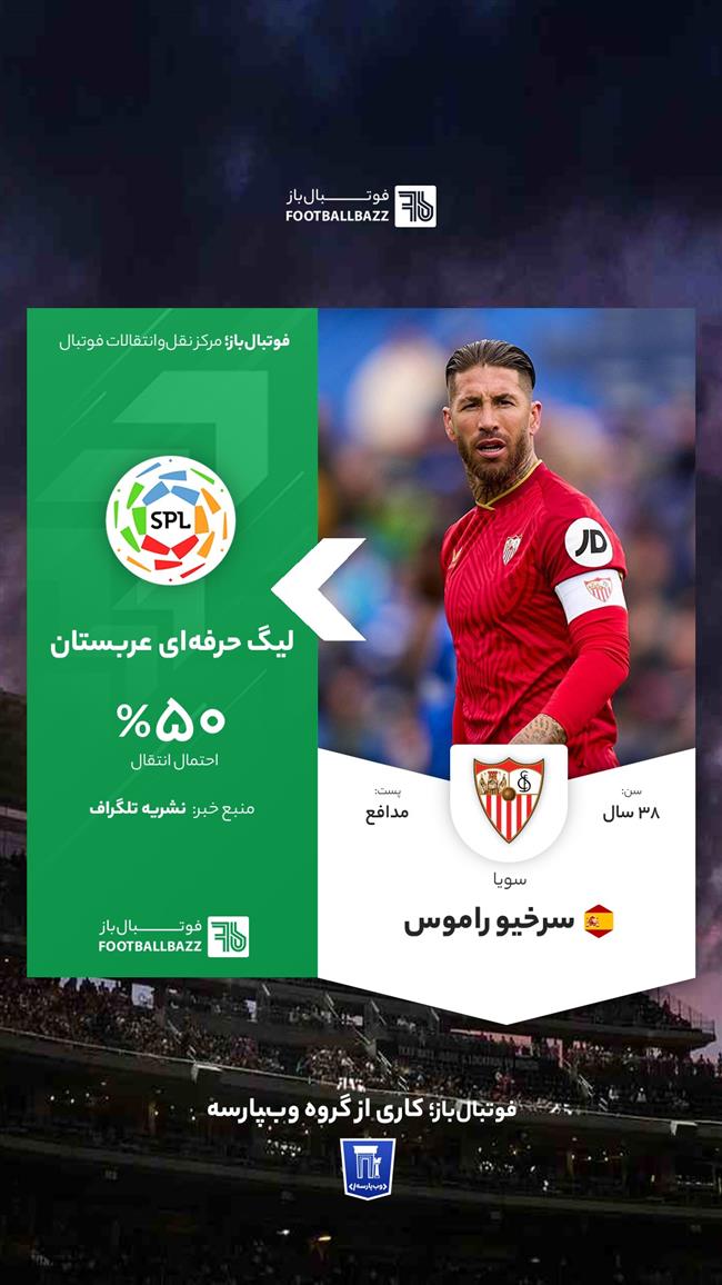 سرخیو راموس