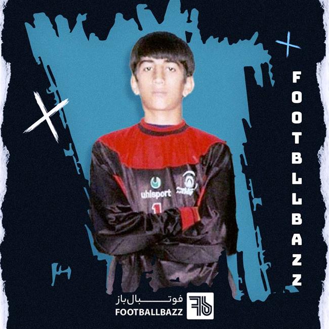 کودکی بیرانوند