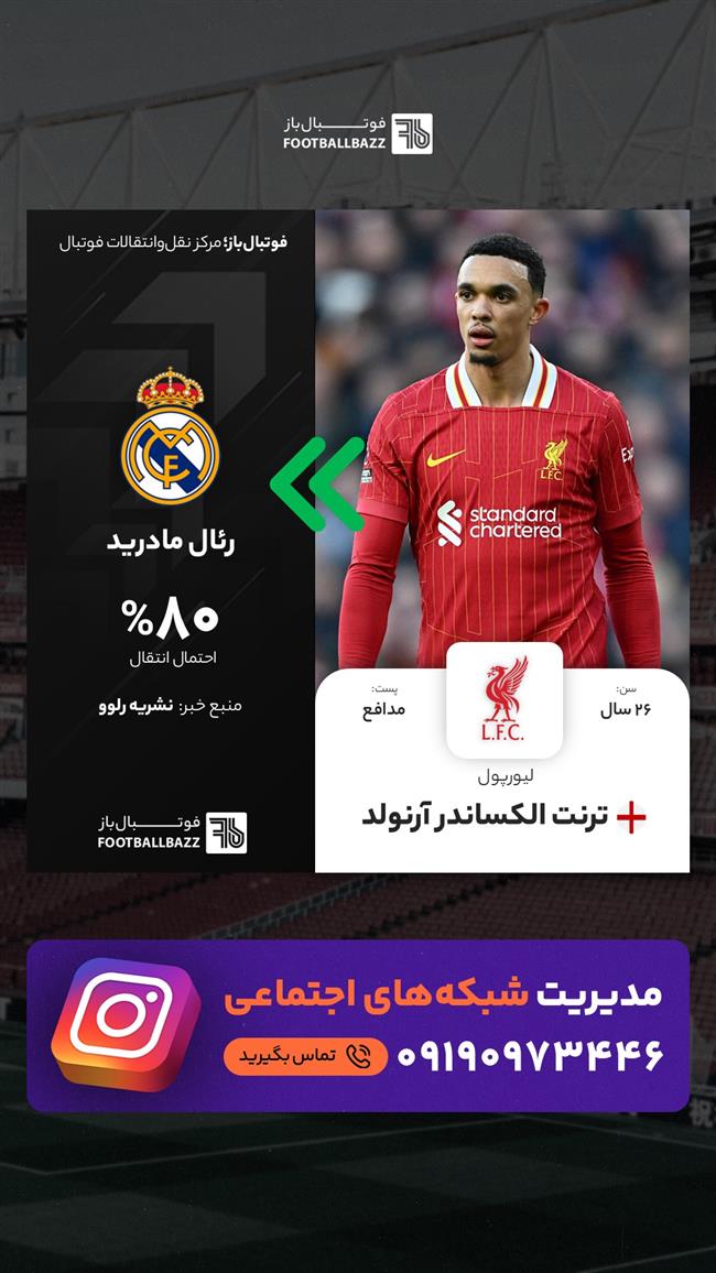 ترنت الکساندر آرنولد