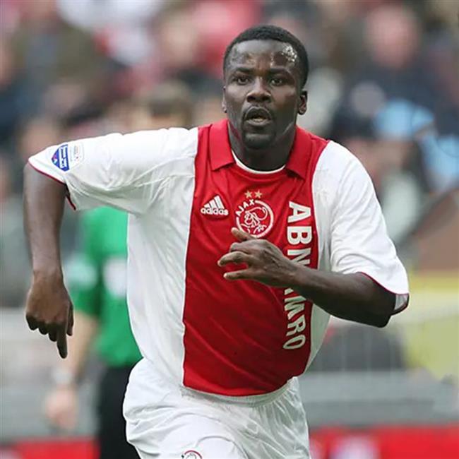 دوران حضور ساموئل اوسی کوفور در آژاکس