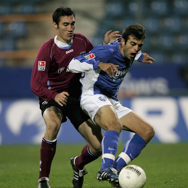 محرم نویدکیا در بوخوم