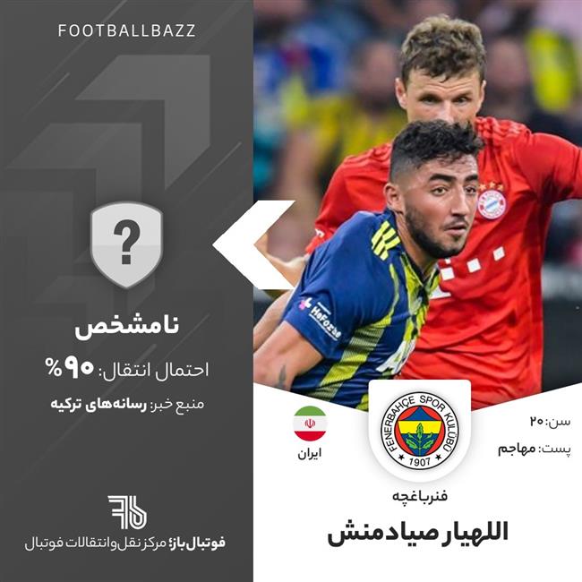 اللهیار صیادمنش