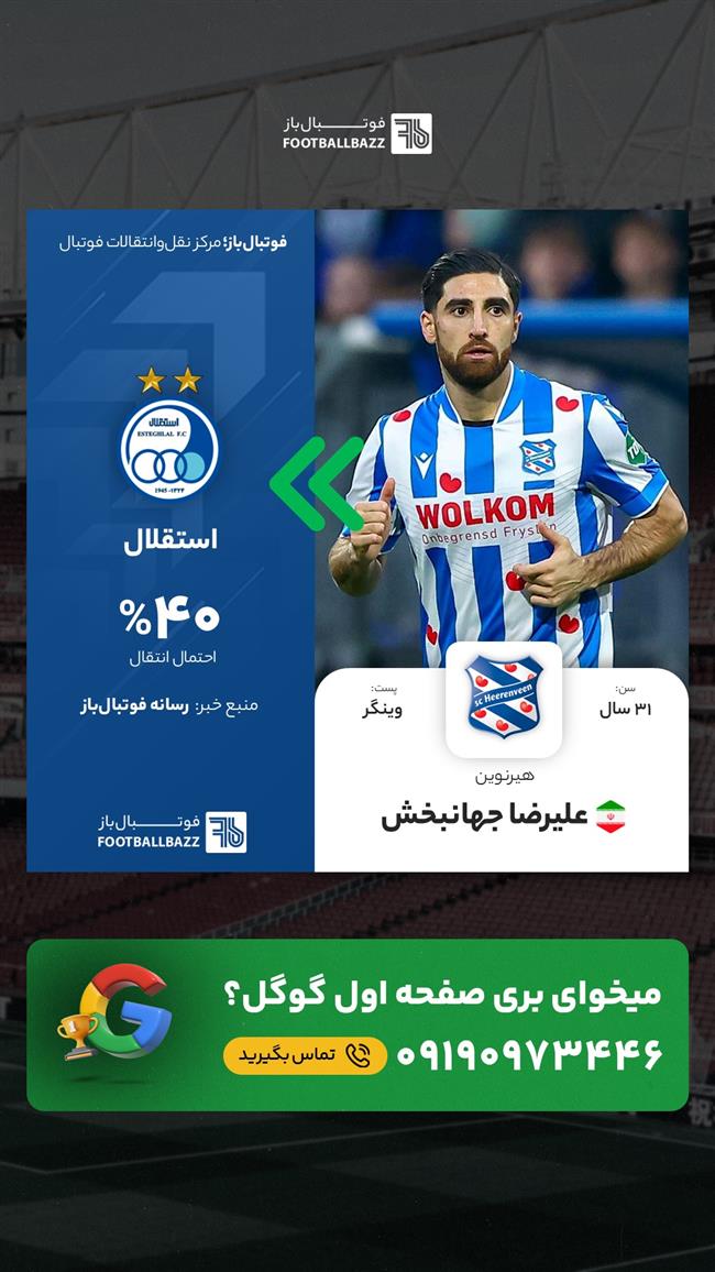 علیرضا جهانبخش