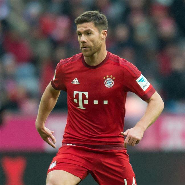 دوران حضور ژابی آلونسو در بایرن مونیخ