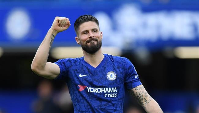 اولیویه ژیرو