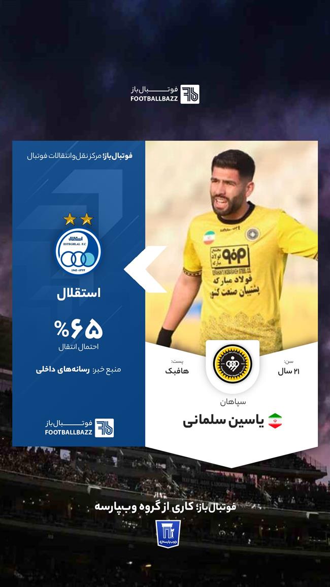 یاسین سلمانی