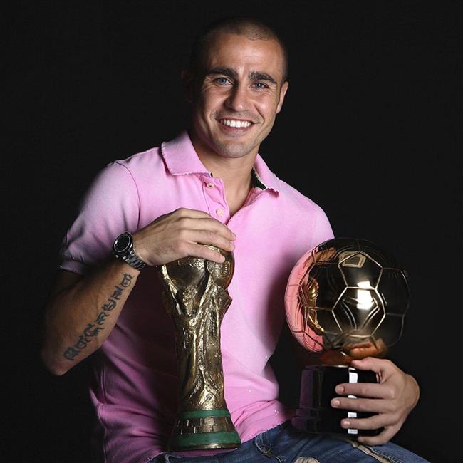 کاناوارو، توپ طلا و جام جهانی