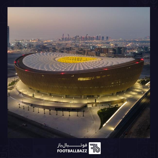 استادیوم لوسیل قطر